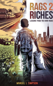 Book cover designed by Hoggard Publishers