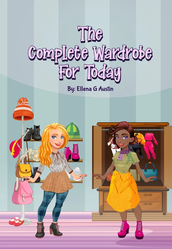 Book cover designed by Hoggard Publishers