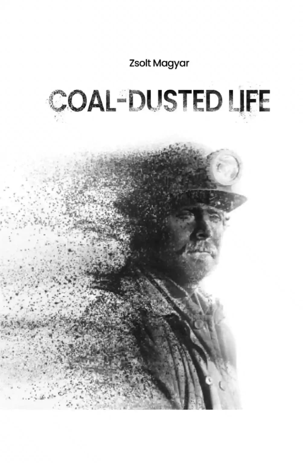 Biography book cover 3 by Hoggard Publishers