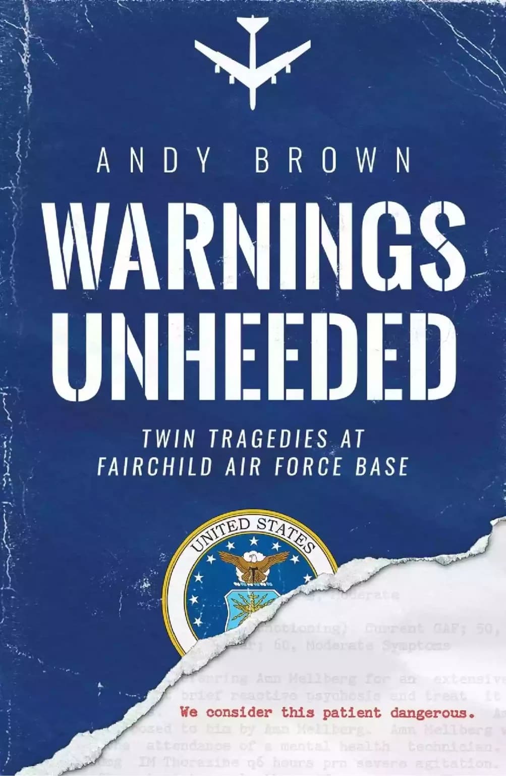 Biography book cover 5 by Hoggard Publishers