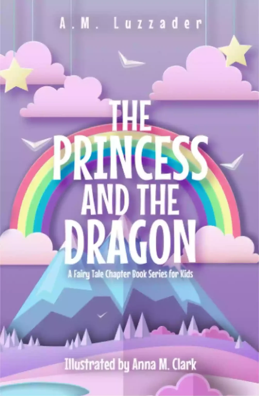 Children book cover 1 by Hoggard Publishers