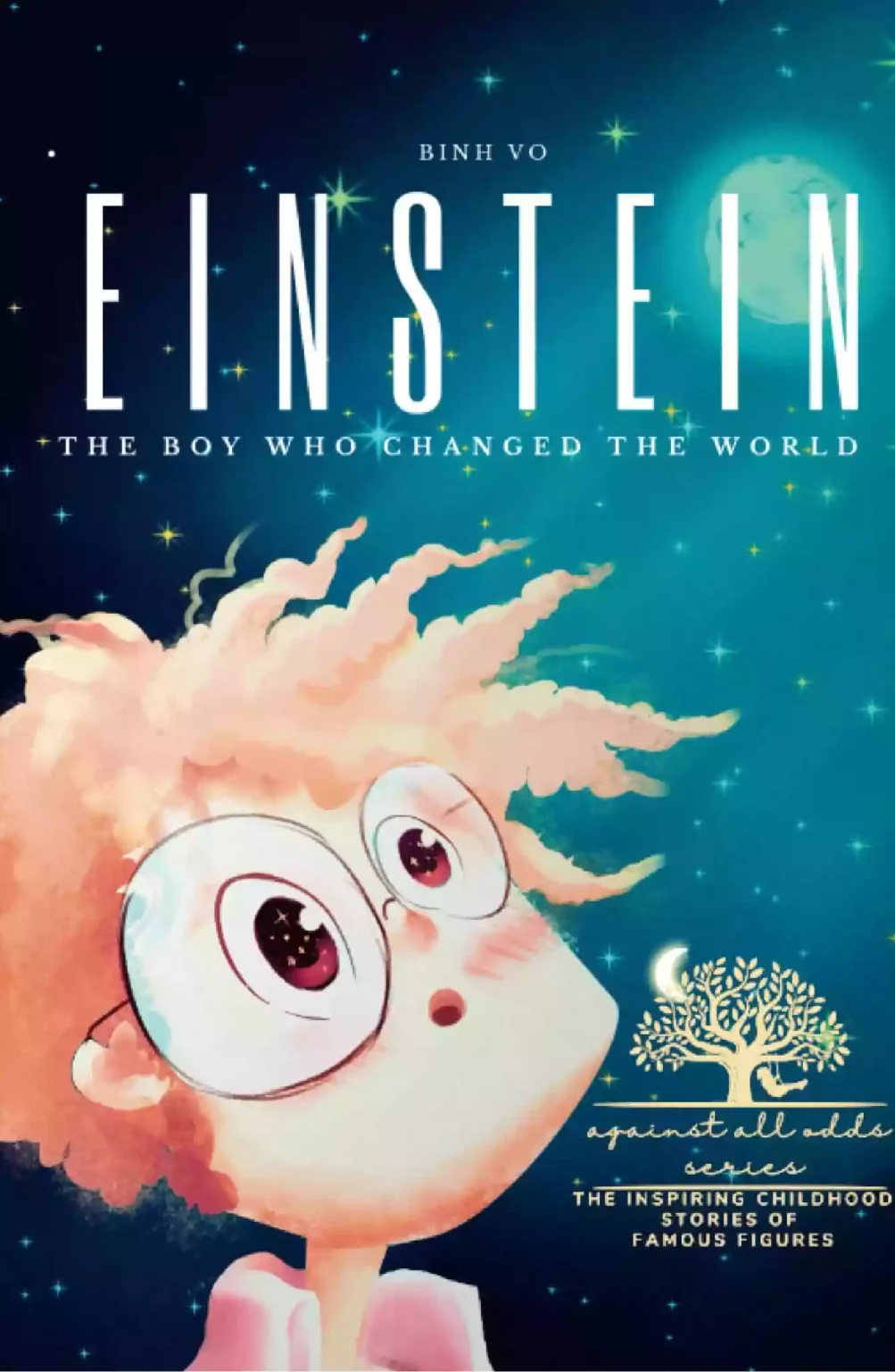 Children book cover 2 by Hoggard Publishers