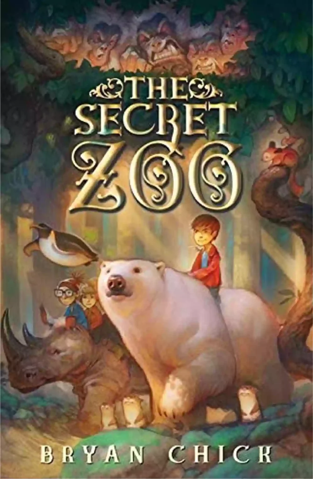 Children book cover 3 by Hoggard Publishers