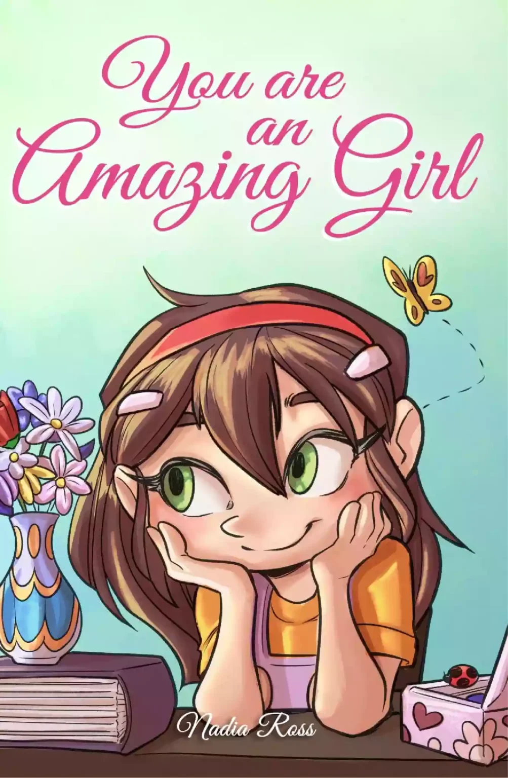 Children book cover 4 by Hoggard Publishers