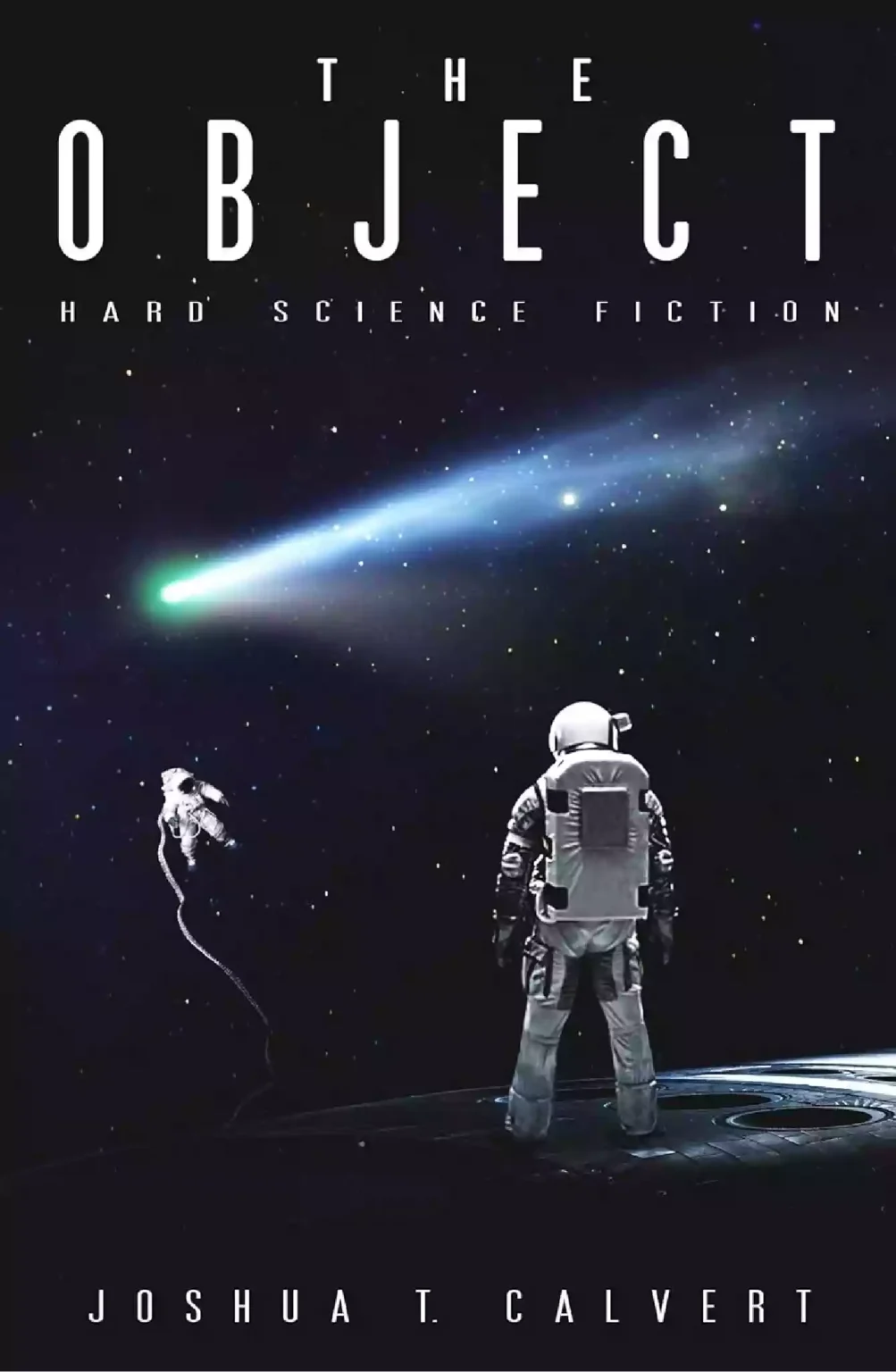 Fiction book cover 5 by Hoggard Publishers