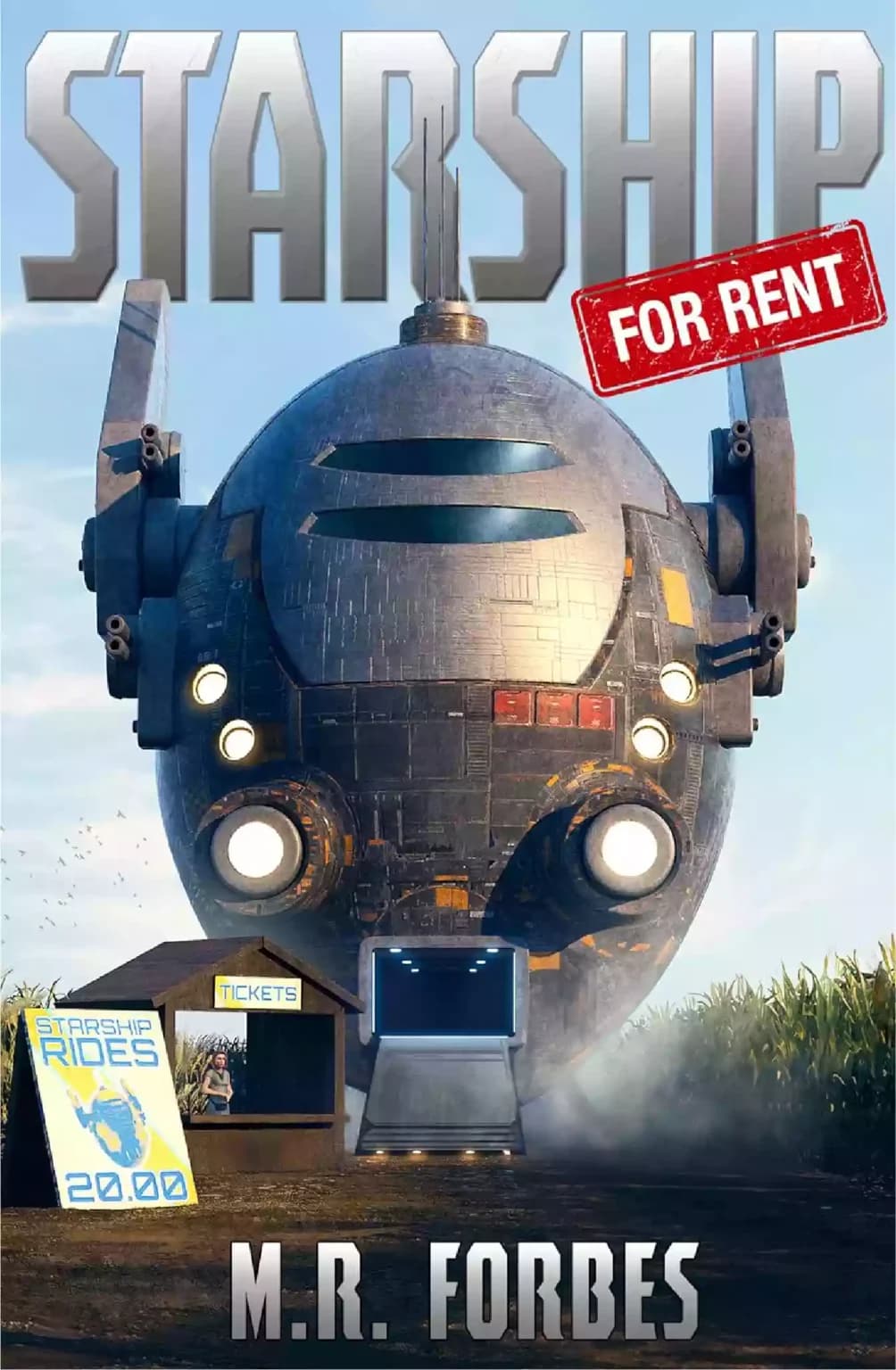 Fiction book cover 6 by Hoggard Publishers