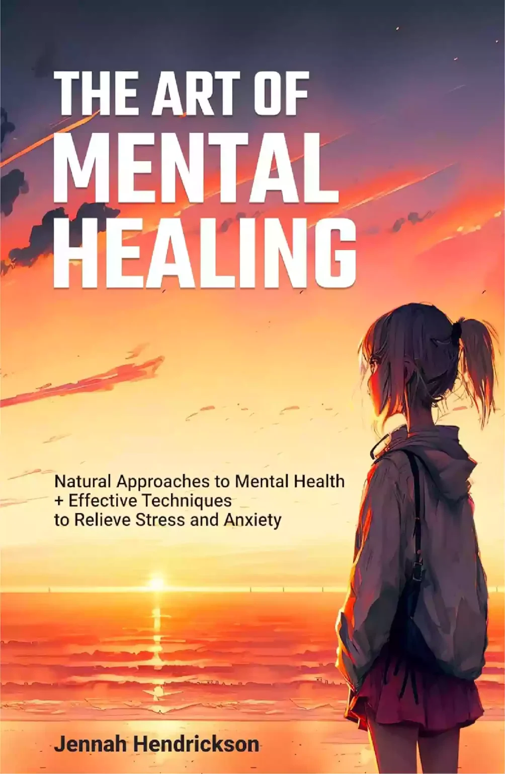 Health book cover 1 by Hoggard Publishers