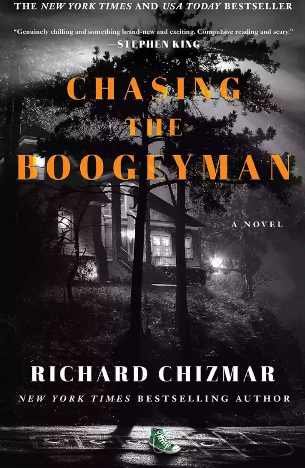 Horror book cover 3 by Hoggard Publishers