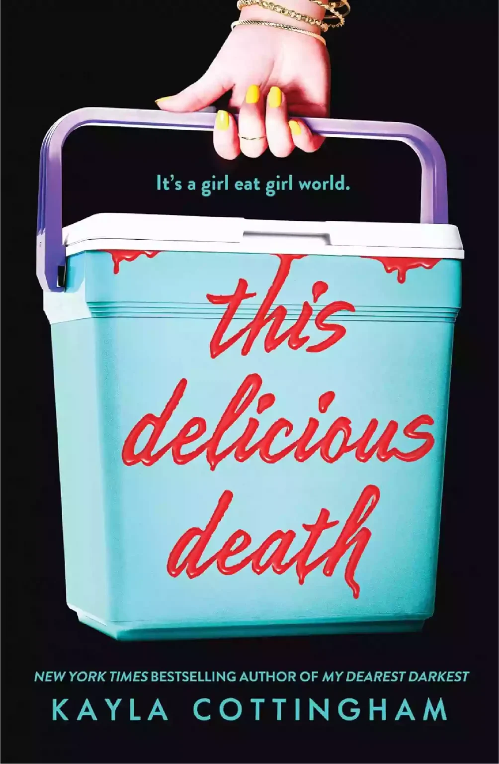 Horror book cover 4 by Hoggard Publishers