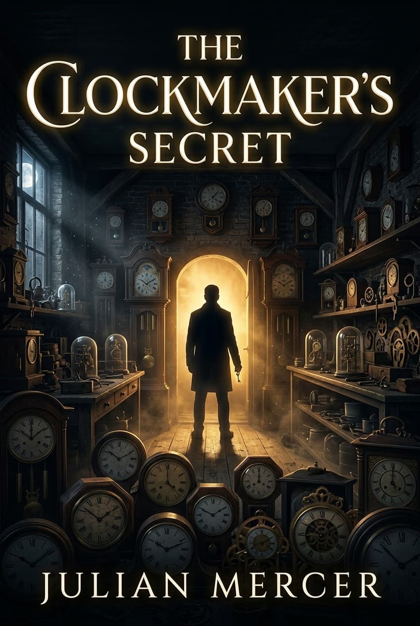 Non-Fiction book cover 4 by Hoggard Publishers