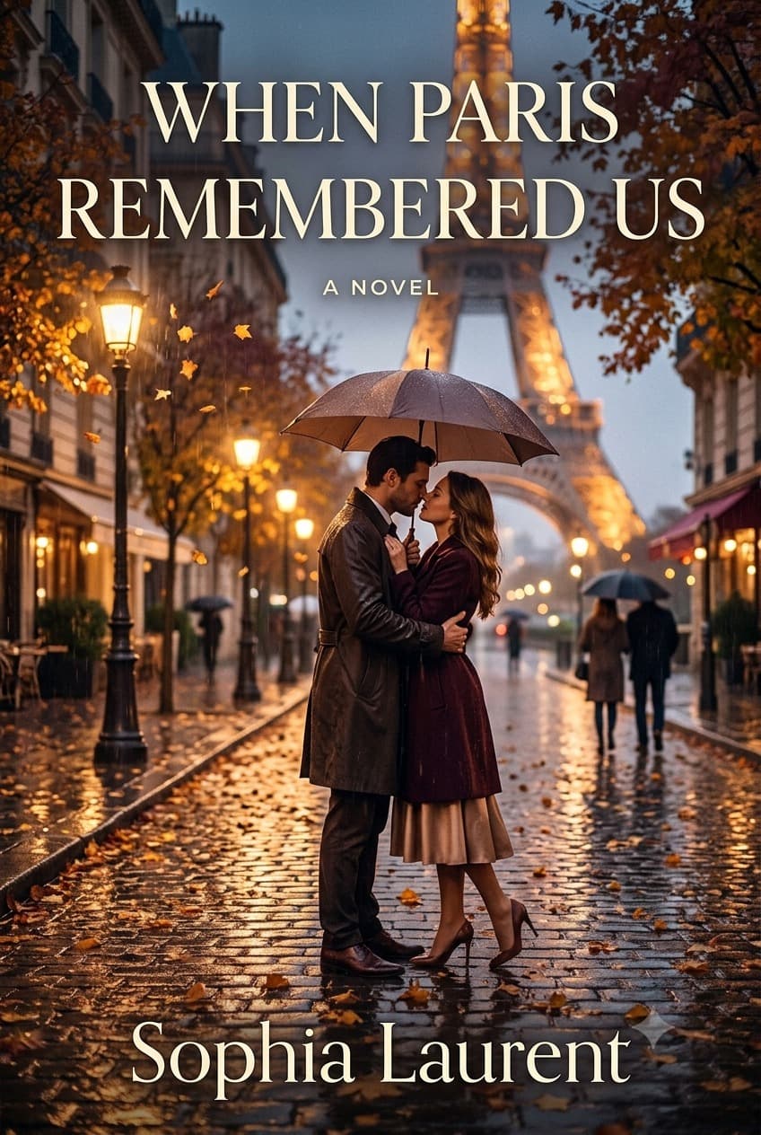 Romance book cover 1 by Hoggard Publishers