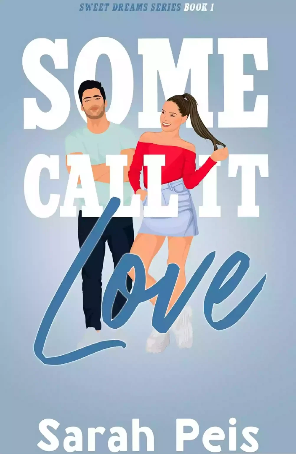 Romance book cover 3 by Hoggard Publishers